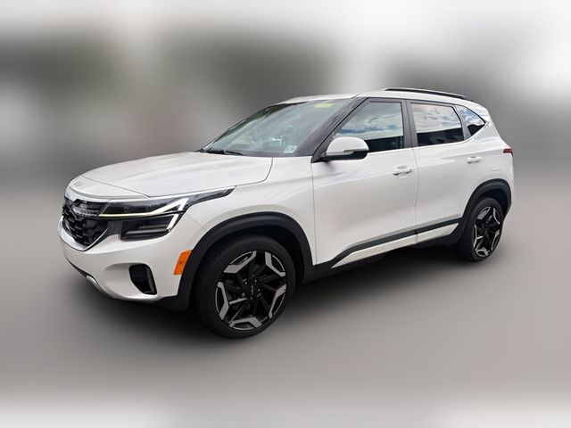 2024 Kia Seltos SX