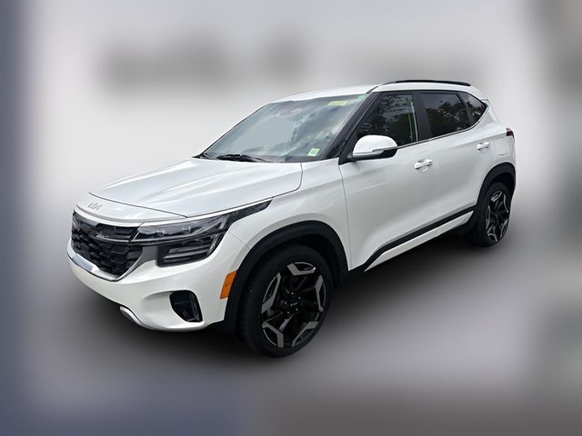 2024 Kia Seltos SX