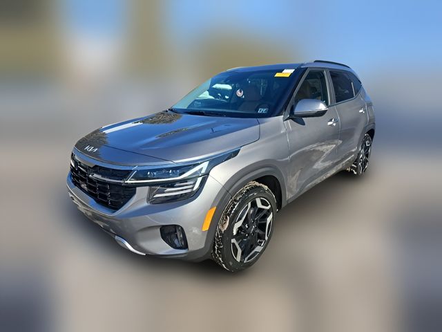 2024 Kia Seltos SX
