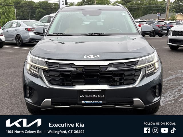 2024 Kia Seltos SX