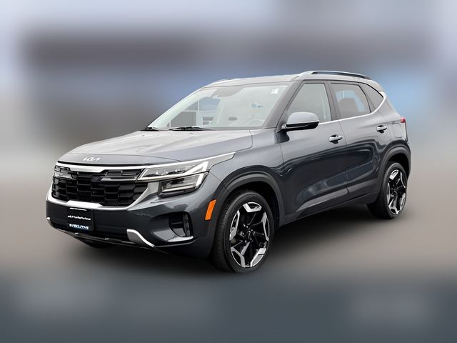 2024 Kia Seltos SX