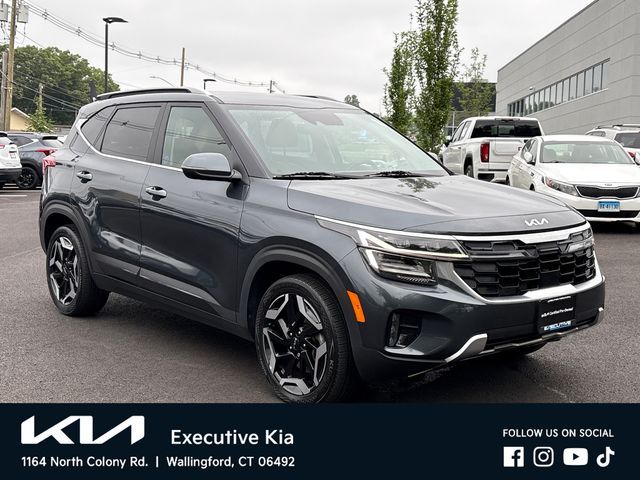2024 Kia Seltos SX