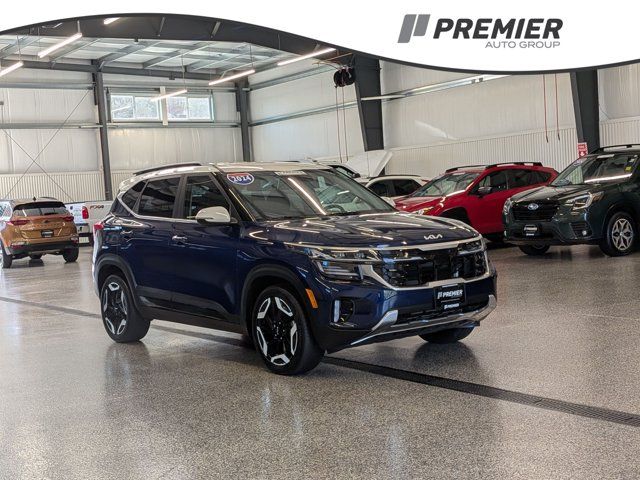 2024 Kia Seltos SX