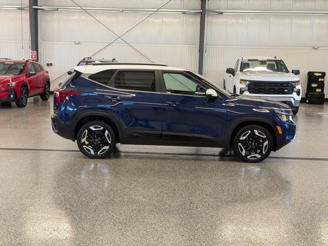 2024 Kia Seltos SX