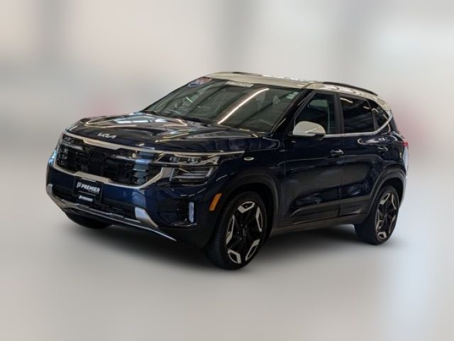 2024 Kia Seltos SX