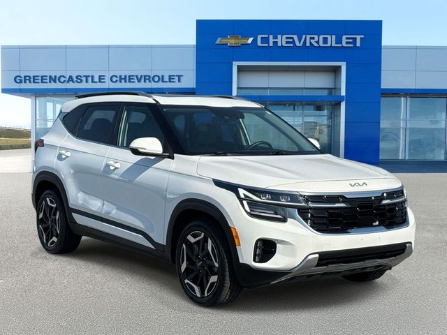 2024 Kia Seltos SX