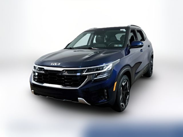 2024 Kia Seltos SX
