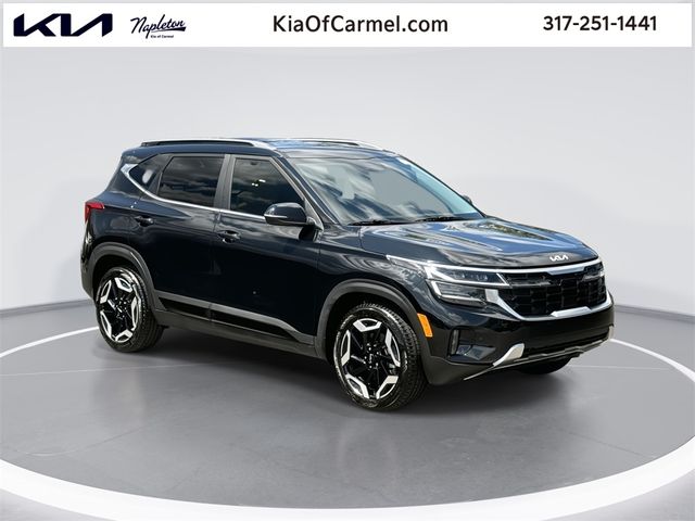 2024 Kia Seltos SX