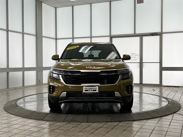 2024 Kia Seltos SX