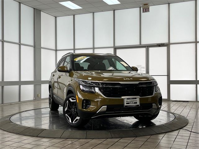 2024 Kia Seltos SX