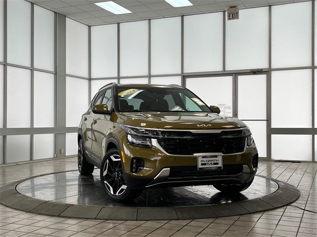 2024 Kia Seltos SX