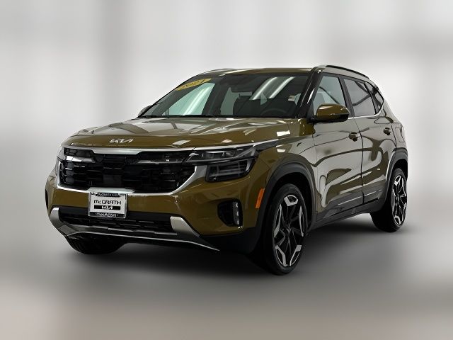 2024 Kia Seltos SX