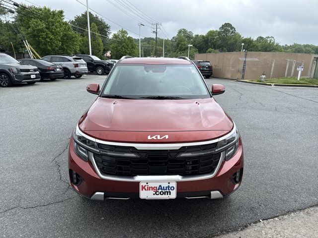 2024 Kia Seltos SX