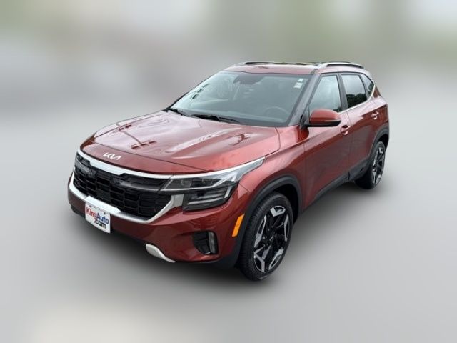 2024 Kia Seltos SX