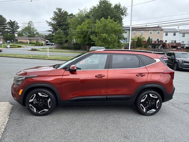 2024 Kia Seltos SX