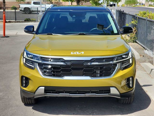2024 Kia Seltos SX