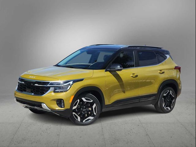 2024 Kia Seltos SX