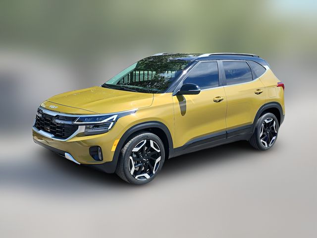 2024 Kia Seltos SX