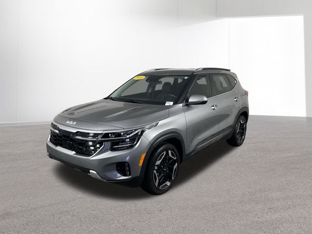 2024 Kia Seltos SX