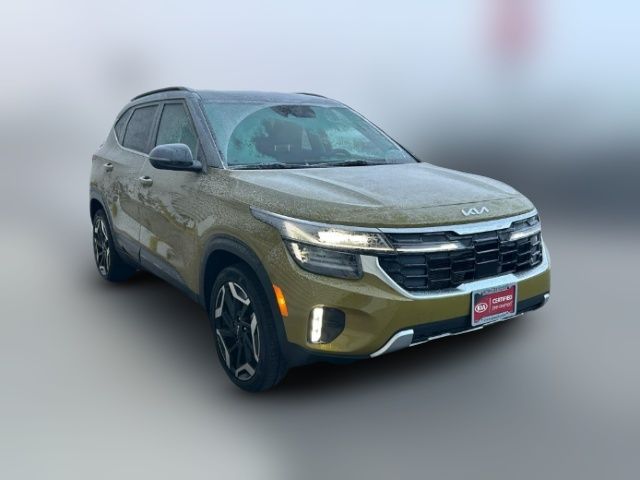 2024 Kia Seltos SX