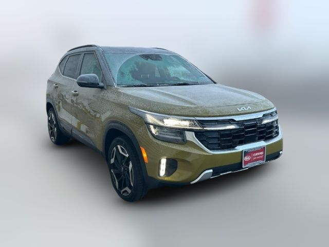 2024 Kia Seltos SX