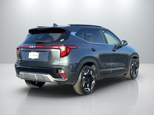 2024 Kia Seltos SX