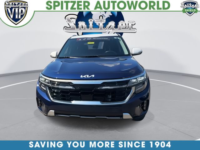 2024 Kia Seltos SX