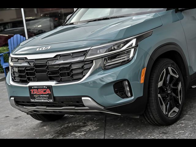 2024 Kia Seltos SX