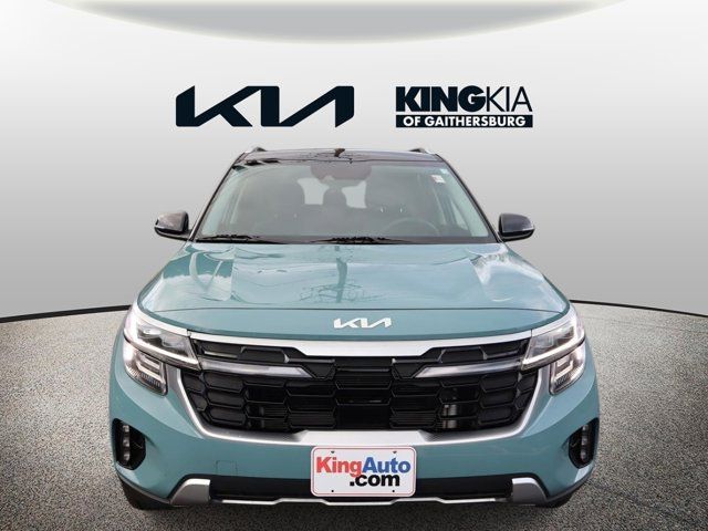2024 Kia Seltos SX