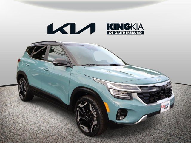 2024 Kia Seltos SX