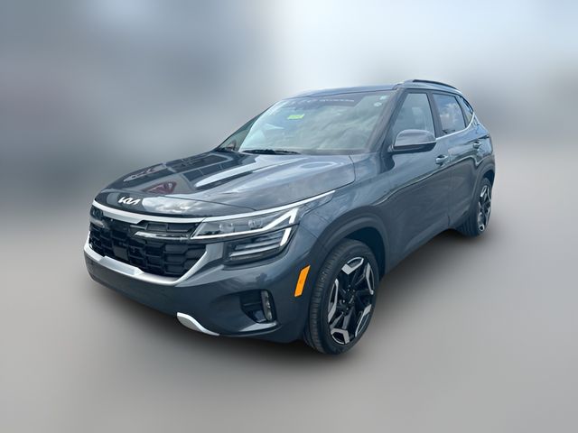 2024 Kia Seltos SX