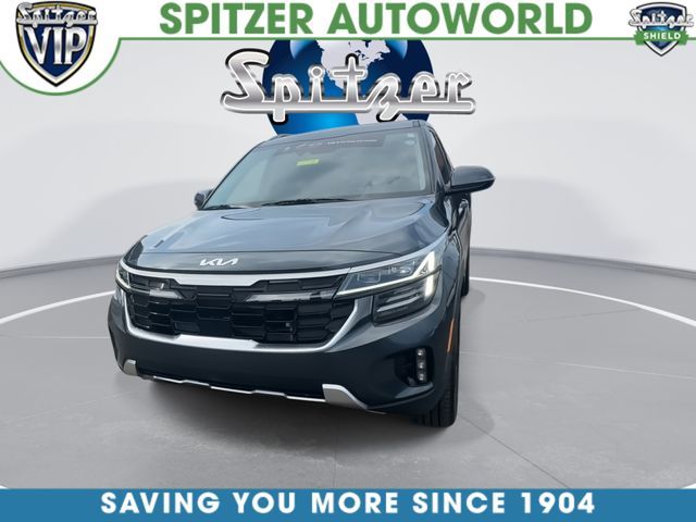 2024 Kia Seltos SX
