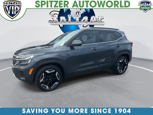 2024 Kia Seltos SX