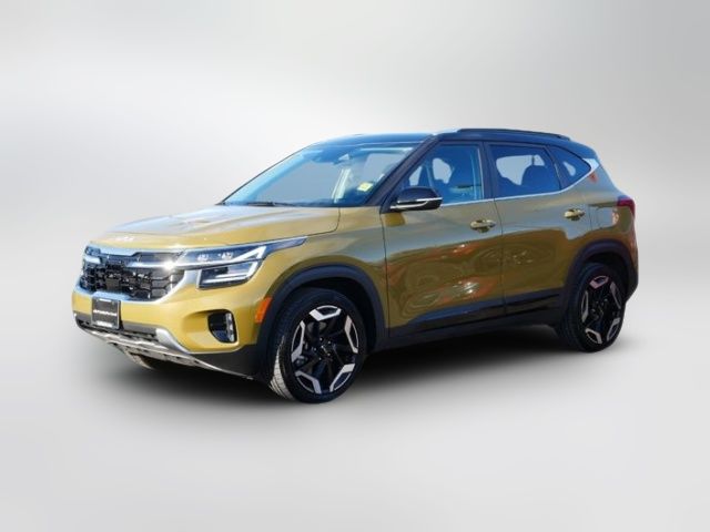 2024 Kia Seltos SX