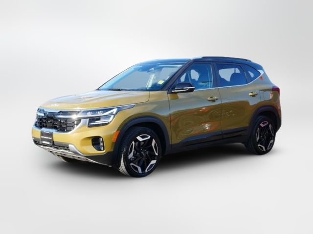 2024 Kia Seltos SX