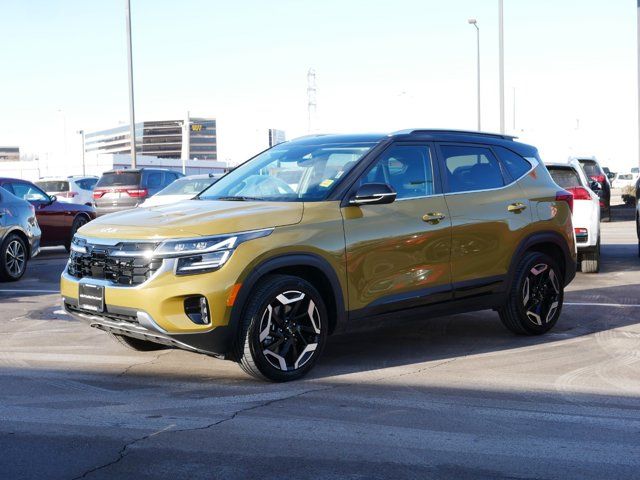 2024 Kia Seltos SX