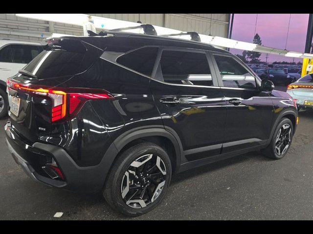 2024 Kia Seltos SX