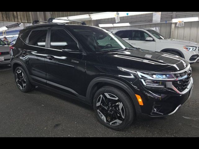 2024 Kia Seltos SX