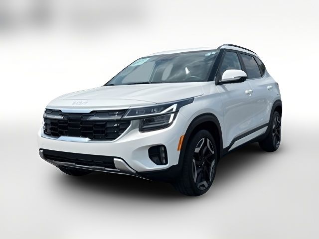 2024 Kia Seltos SX