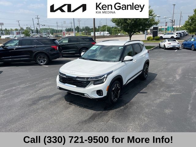 2024 Kia Seltos SX