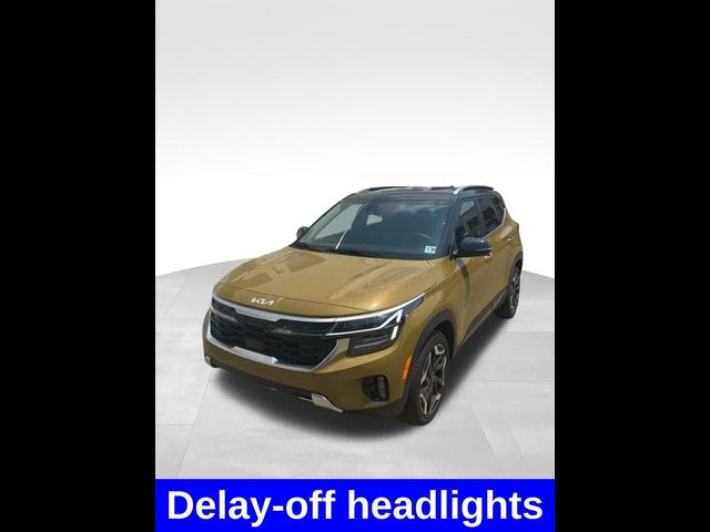 2024 Kia Seltos SX