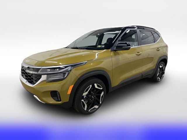2024 Kia Seltos SX