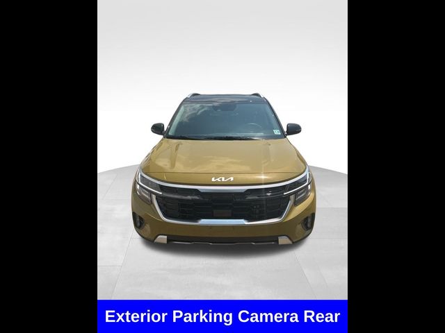 2024 Kia Seltos SX