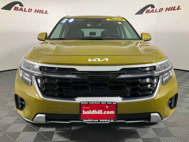 2024 Kia Seltos SX