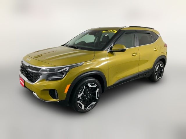 2024 Kia Seltos SX
