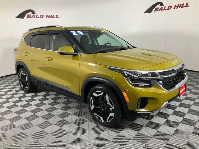 2024 Kia Seltos SX