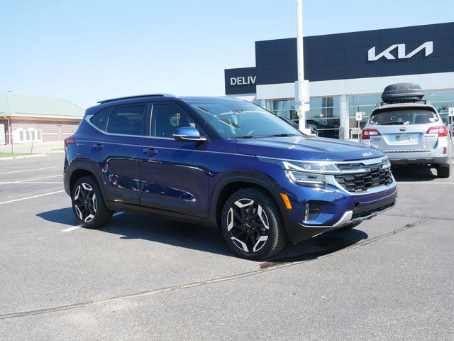2024 Kia Seltos SX