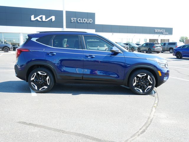 2024 Kia Seltos SX