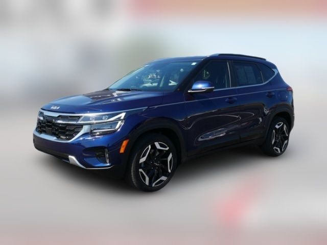 2024 Kia Seltos SX