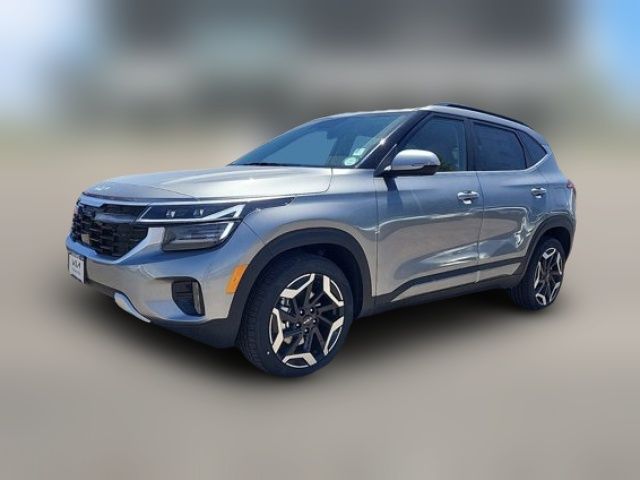 2024 Kia Seltos SX